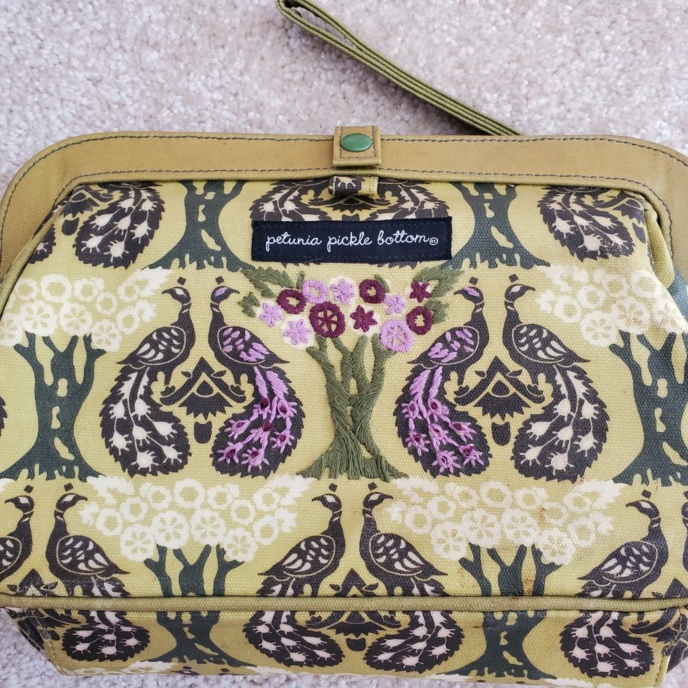 Petunia Pickle Bottom Diaper Bag